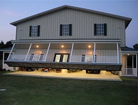 Rocket Hangar bifold door