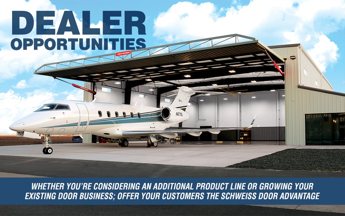 Dealer Opportunities - Growing Door Business