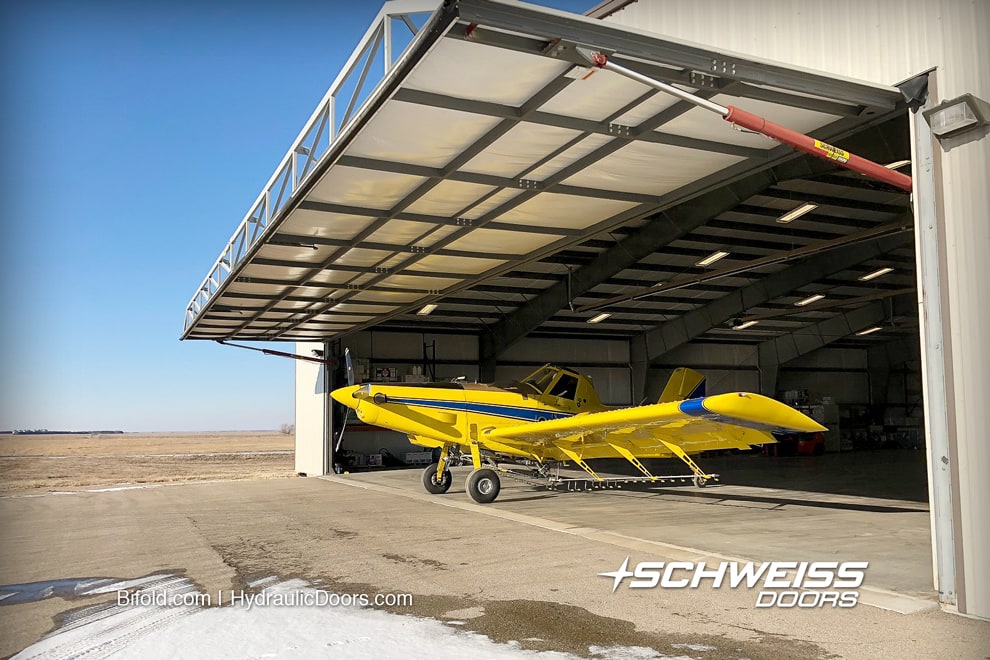 Schweiss Ag Hangar Doors