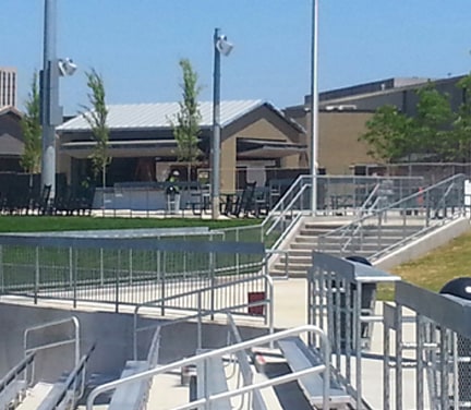 Stadium Designer Doors in Alabama