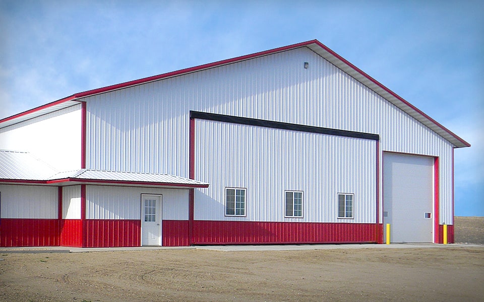Impressive Farm Hydraulic Door