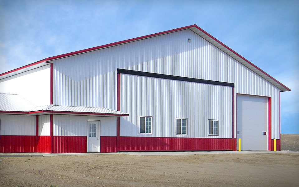 Impressive Farm Hydraulic Door