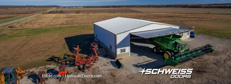 Schweiss Farm Construction Doors