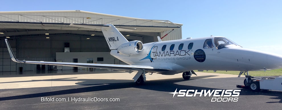 Tennessee Aircraft Hangar Doors