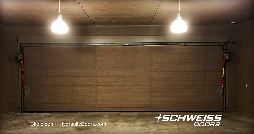Schweiss Hydraulic Doors 