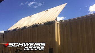 Schweiss Container Doors